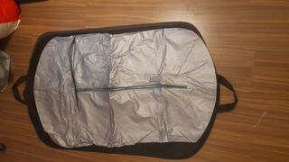 Funda traje Paul & Shark - Negra/Gris