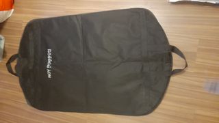 Funda traje Paul & Shark - Negra/Gris