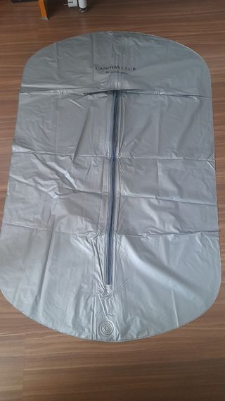 Funda traje Paul & Shark - Negra/Gris