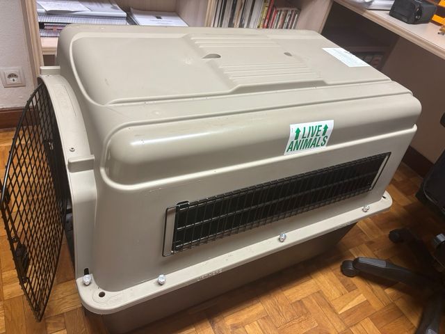 Transportín para mascotas - Kennel Ultra 40 xxl