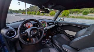 Mini Cooper D 1.6 Diesel | 2013 | 100.000 km | GPS