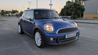 Mini Cooper D 1.6 Diesel | 2013 | 100.000 km | GPS