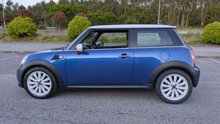 Mini Cooper D 1.6 Diesel | 2013 | 100.000 km | GPS