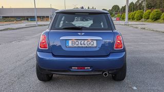 Mini Cooper D 1.6 Diesel | 2013 | 100.000 km | GPS
