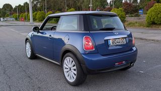 Mini Cooper D 1.6 Diesel | 2013 | 100.000 km | GPS