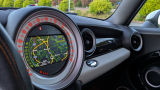 Mini Cooper D 1.6 Diesel | 2013 | 100.000 km | GPS