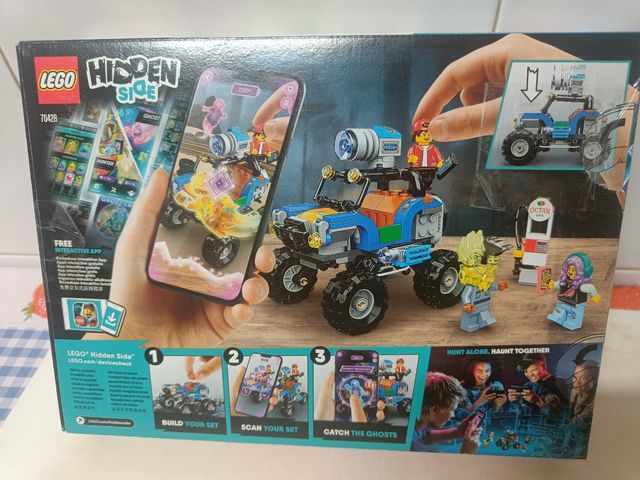 Lego Hidden Side 70428