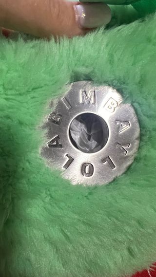 Bolso Bimba y Lola verde