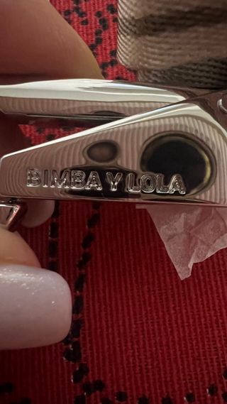 Bolso Bimba y Lola verde