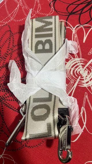 Bolso Bimba y Lola verde