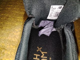 Zapatillas New Balance 42,5 - negras