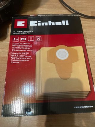 Aspiradora Einhell - Industrial