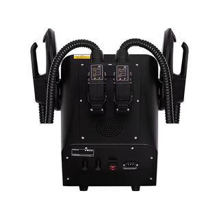 EMS. Ondas Electromagnéticas Focalizadas + RF