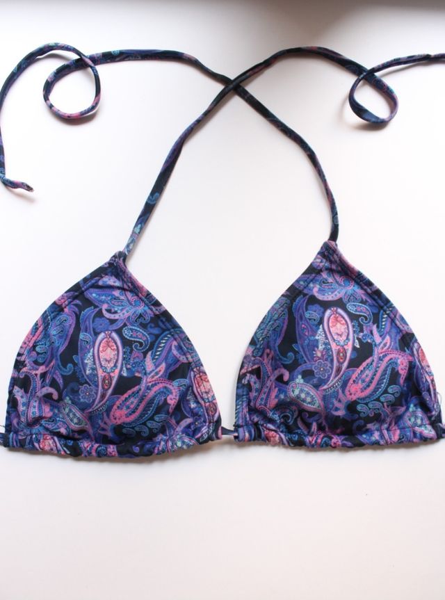 Bikini hippie paisleys
