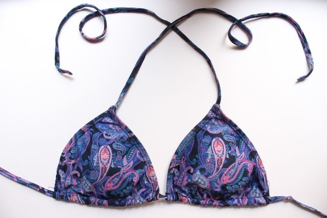 Bikini hippie paisleys