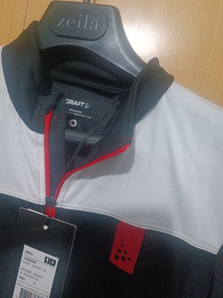 Maillot ciclismo Craft talla M