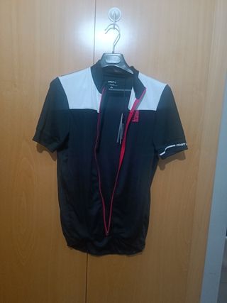 Maillot ciclismo Craft talla M