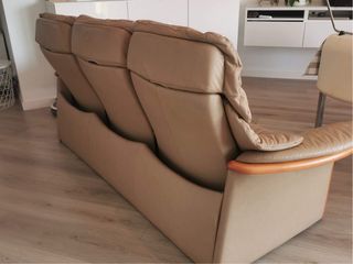 PRECIO NEGOCIABLE! Sofá Stressless Windsor Beige