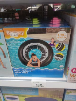 Flotador piscina Rosco - hinchable