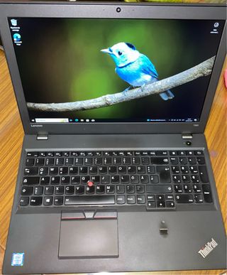 Lenovo Thinkpad T560 i7 - 465GB