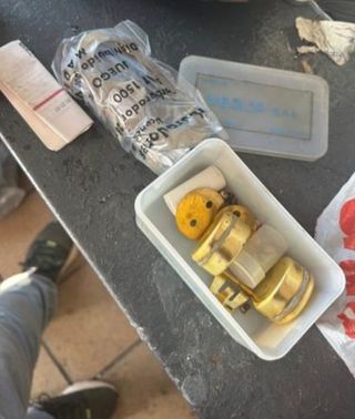 Despiece carburador Bressel 28/36 DCD-27
