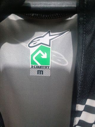 Maillot ciclismo alpinestar M
