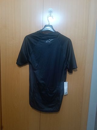 Maillot ciclismo alpinestar M