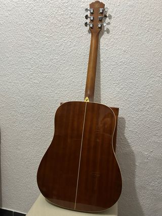 Guitarra Washburn WD10 Acústica