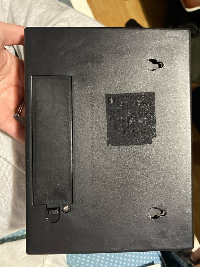 Lysboks Lightbox con 2 ajustes