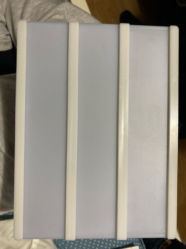 Lysboks Lightbox con 2 ajustes