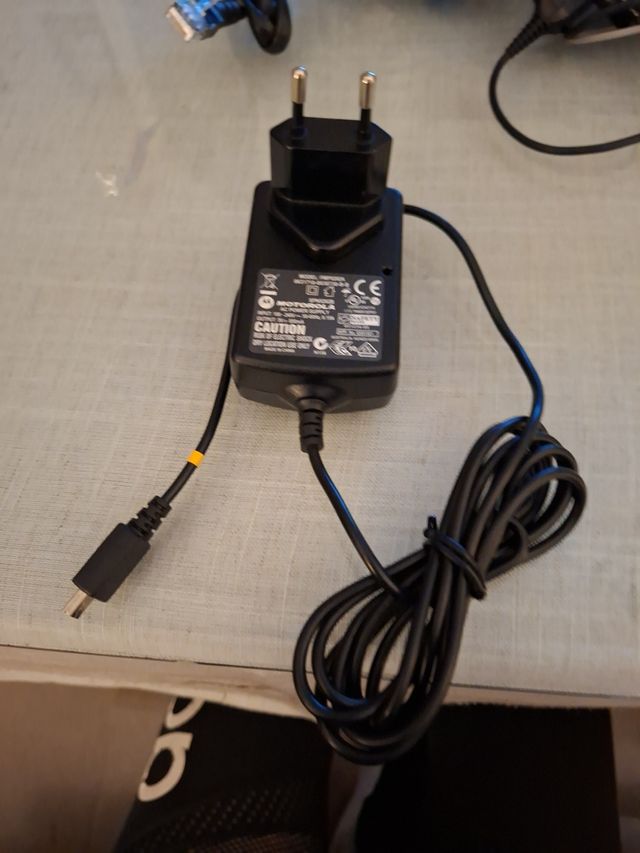 Adaptador Motorola PMP5202A