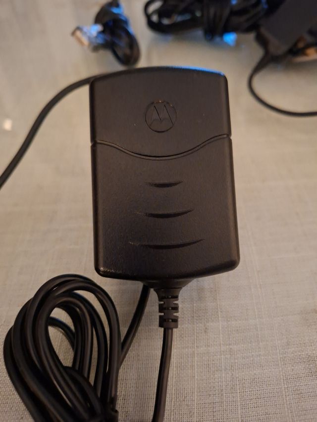 Adaptador Motorola PMP5202A