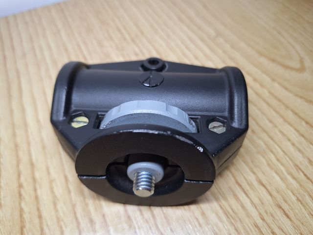 ♦️♦️♦️ABRAZADERA MANFROTTO