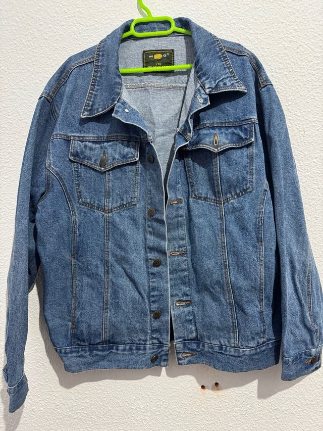 Cazadora Vaquera MOG XL/XXL