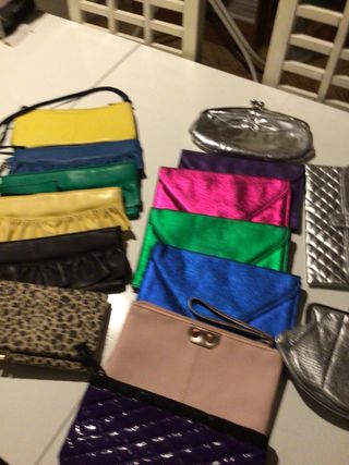15 bolsos de mano: ¡para diario o fiesta!