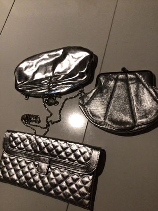 15 bolsos de mano: ¡para diario o fiesta!