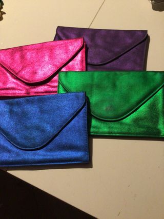 15 bolsos de mano: ¡para diario o fiesta!