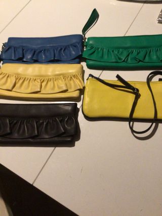 15 bolsos de mano: ¡para diario o fiesta!