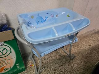Bañera bebé 