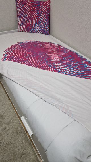 Funda nórdica + funda de almohada Ikea