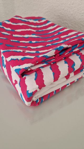 Funda nórdica + funda de almohada Ikea