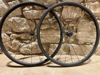 Ruedas Reynolds Attack Carbono 29mm