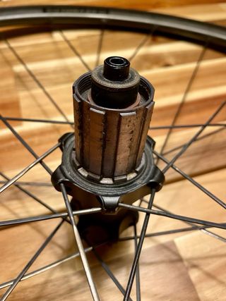 Ruedas Reynolds Attack Carbono 29mm