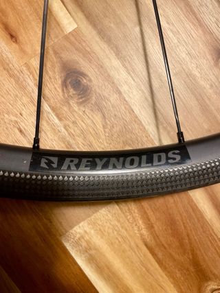 Ruedas Reynolds Attack Carbono 29mm