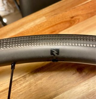 Ruedas Reynolds Attack Carbono 29mm