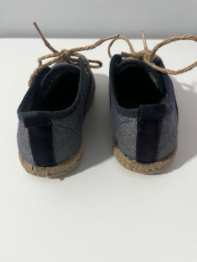 Zapatillas niño -talla 25