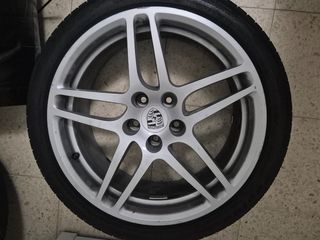 Llantas 18" Porsche - Juego de 4