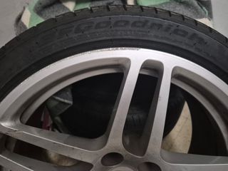 Llantas 18" Porsche - Juego de 4