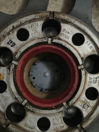 Llantas 18" Porsche - Juego de 4