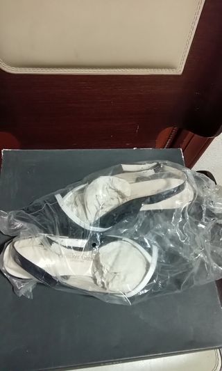 zapato negro 